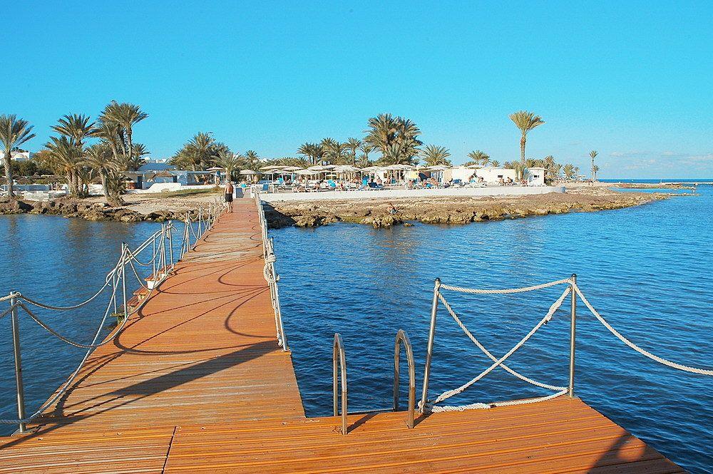 Hotel El Mouradi Djerba Menzel Midoun Exterior foto