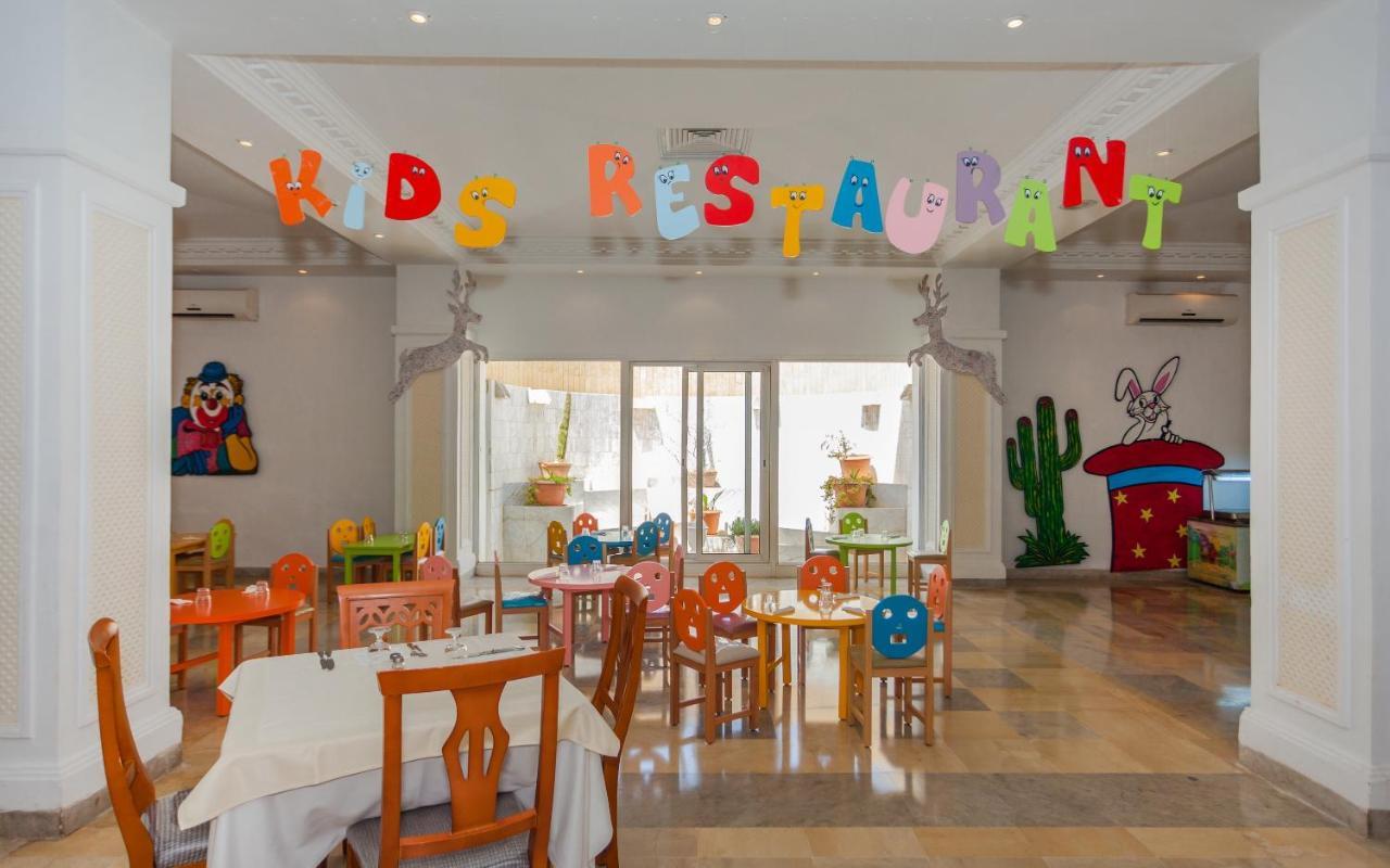 Hotel El Mouradi Djerba Menzel Midoun Exterior foto