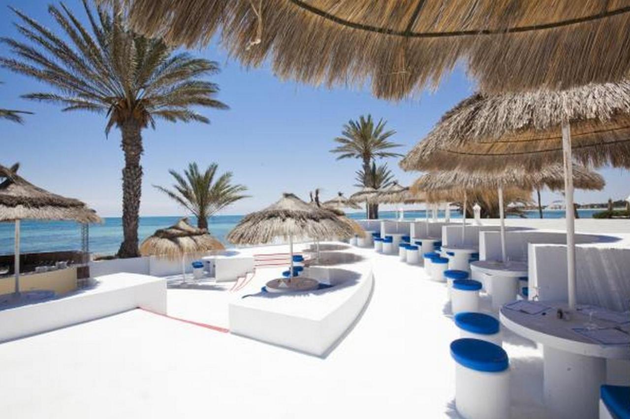 Hotel El Mouradi Djerba Menzel Midoun Exterior foto