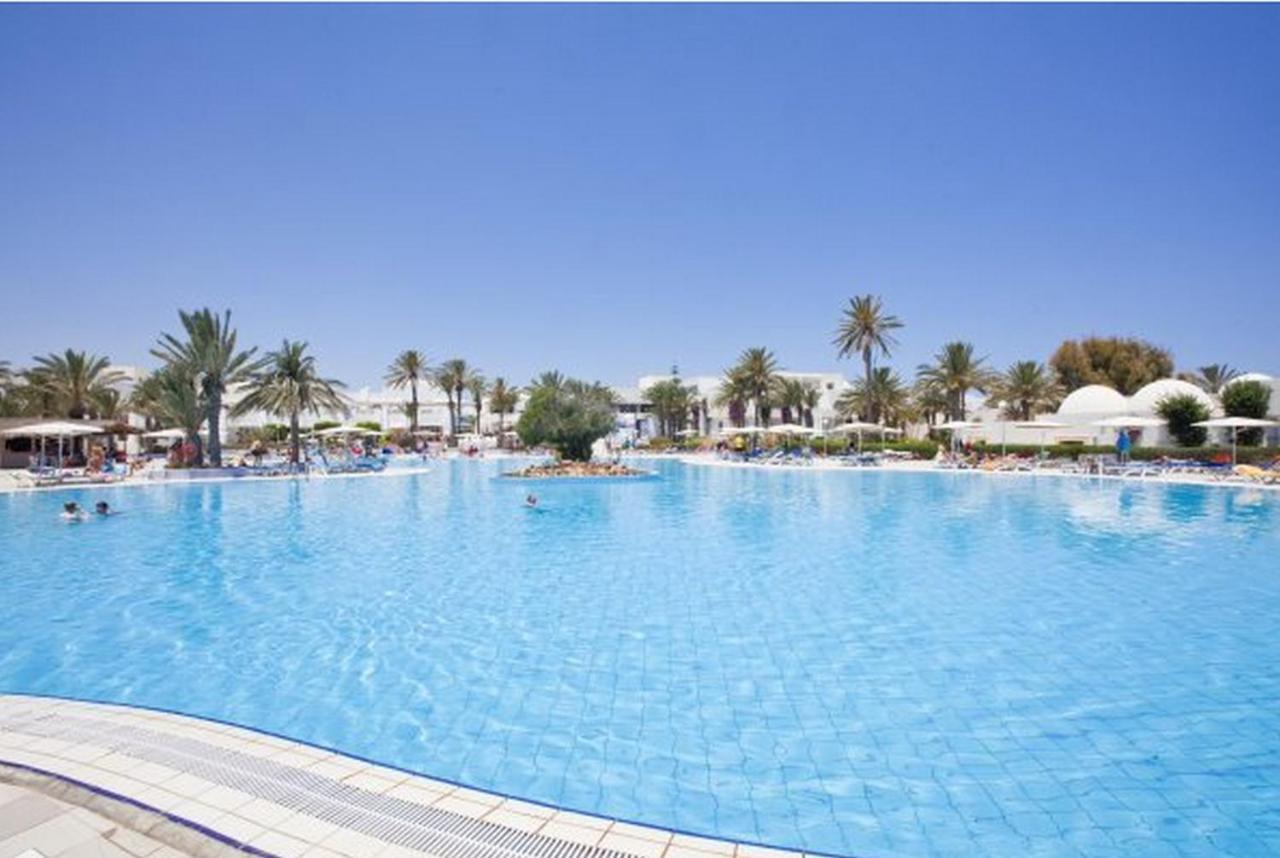 Hotel El Mouradi Djerba Menzel Midoun Exterior foto