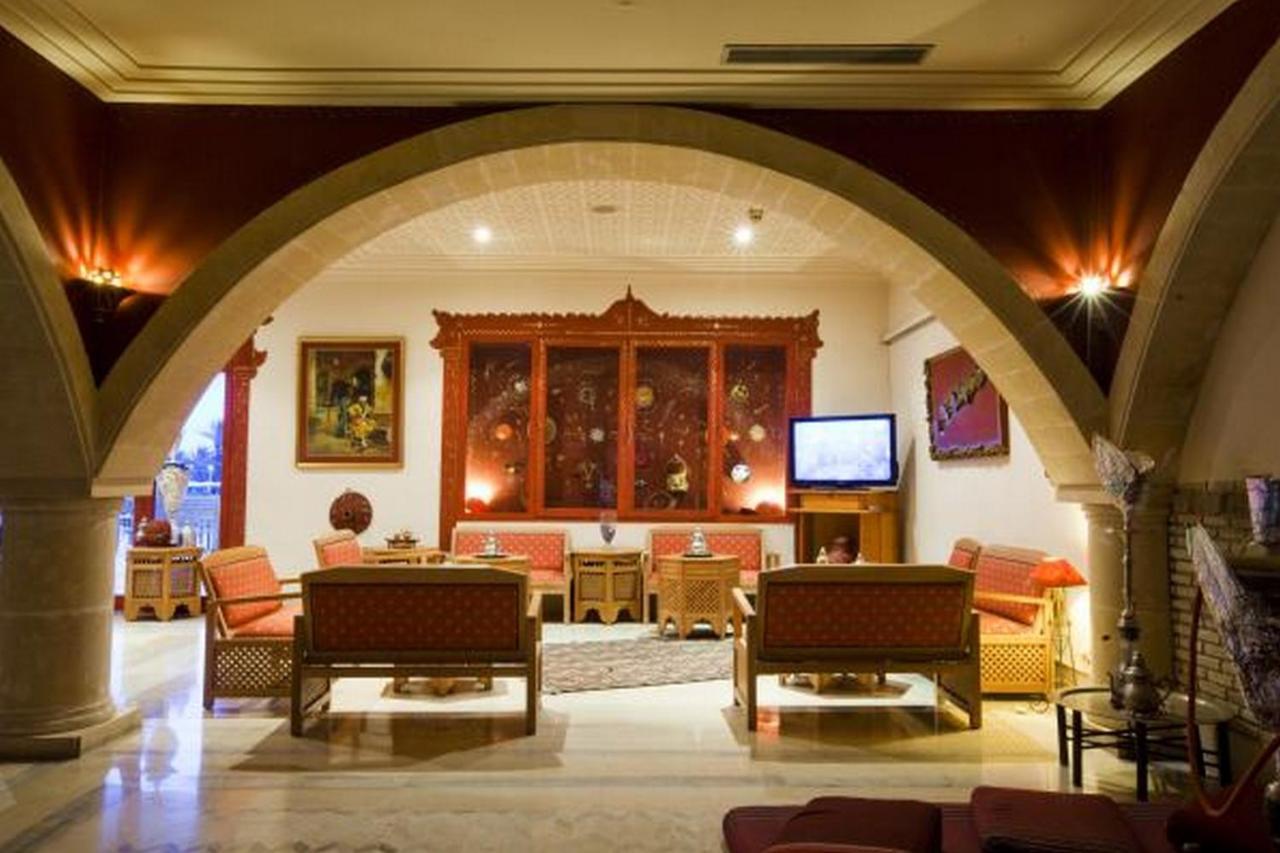Hotel El Mouradi Djerba Menzel Midoun Exterior foto