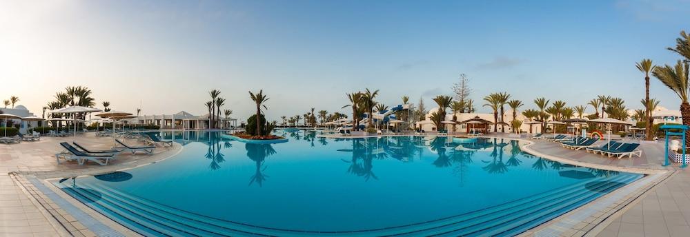 Hotel El Mouradi Djerba Menzel Midoun Exterior foto