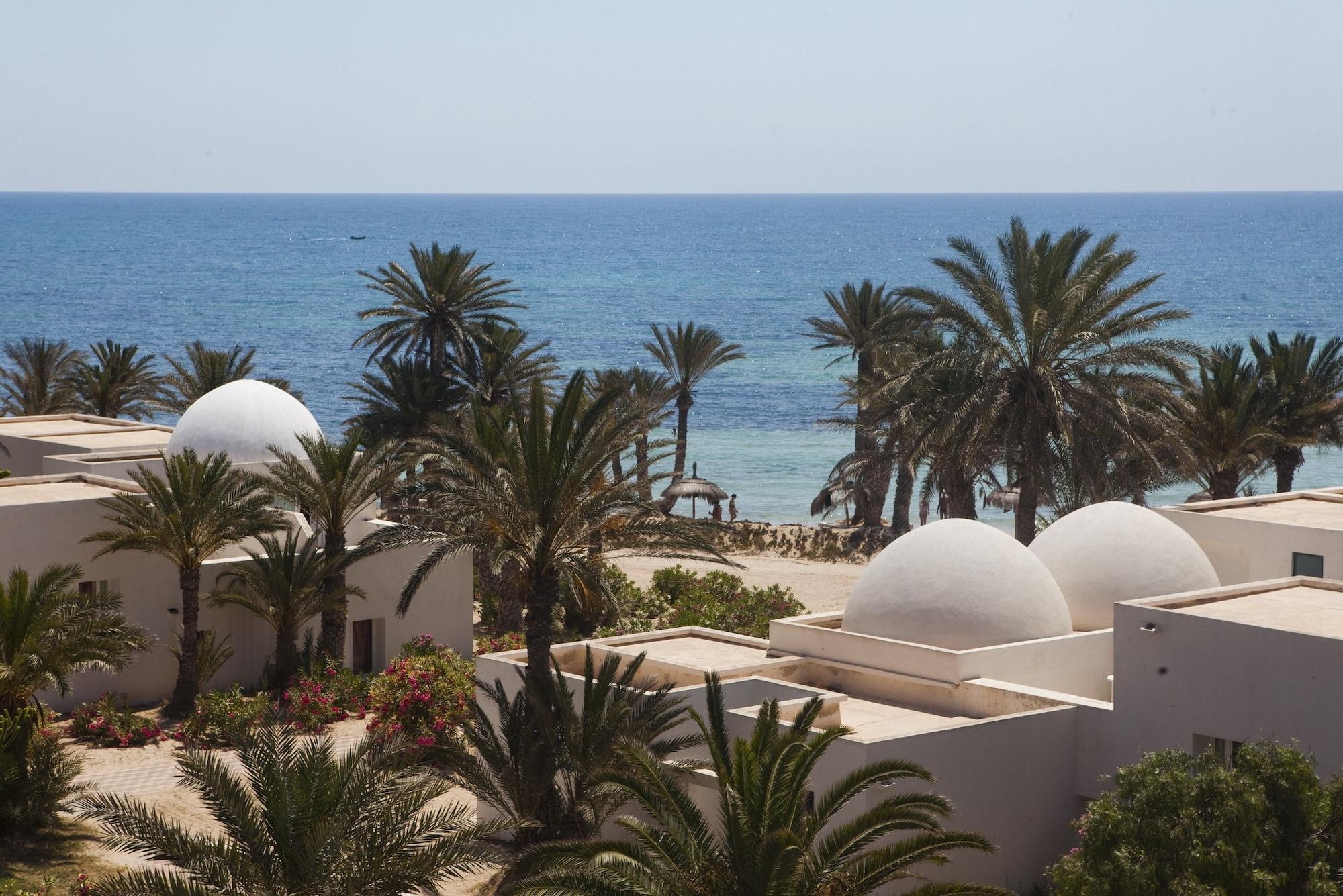 Hotel El Mouradi Djerba Menzel Midoun Exterior foto
