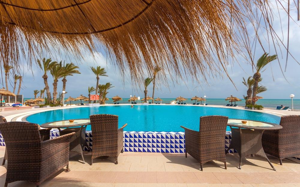 Hotel El Mouradi Djerba Menzel Midoun Exterior foto